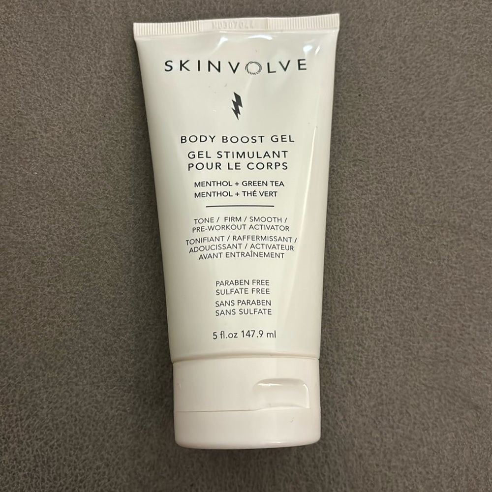 Skinvolve Body Boost Gel